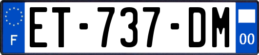 ET-737-DM