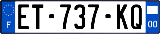 ET-737-KQ