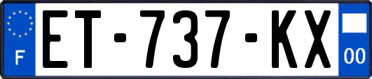 ET-737-KX