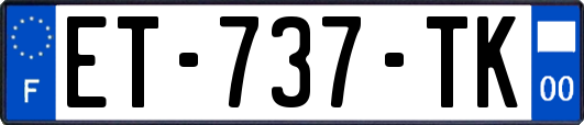 ET-737-TK