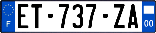 ET-737-ZA