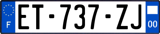 ET-737-ZJ