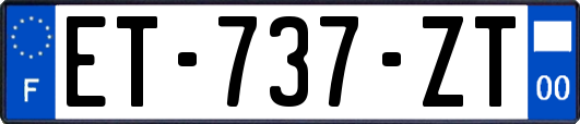 ET-737-ZT