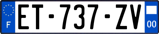 ET-737-ZV