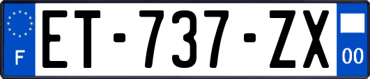 ET-737-ZX