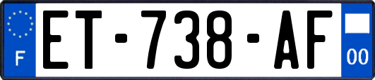 ET-738-AF