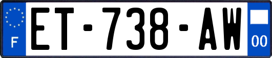 ET-738-AW