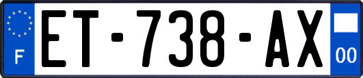 ET-738-AX