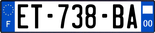 ET-738-BA
