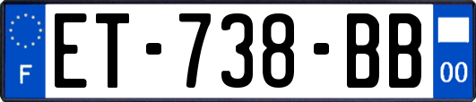 ET-738-BB