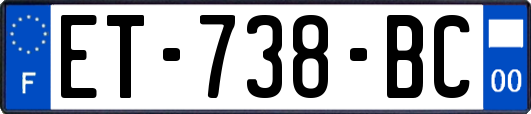 ET-738-BC