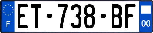 ET-738-BF