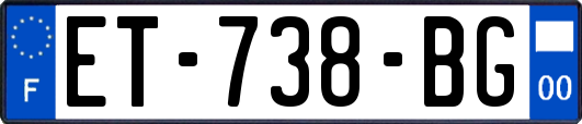 ET-738-BG