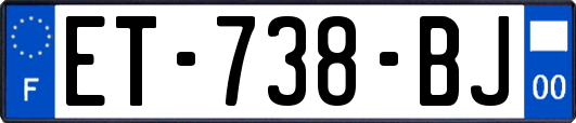 ET-738-BJ