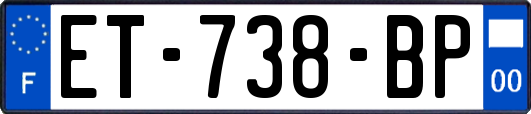 ET-738-BP