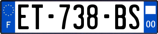 ET-738-BS