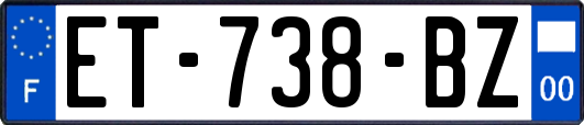 ET-738-BZ