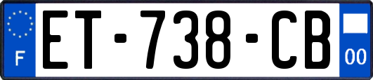 ET-738-CB