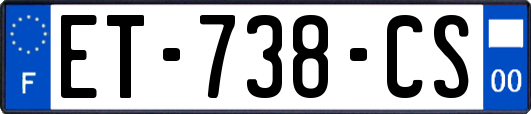 ET-738-CS