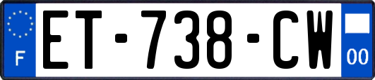 ET-738-CW