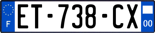 ET-738-CX