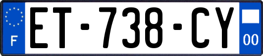 ET-738-CY
