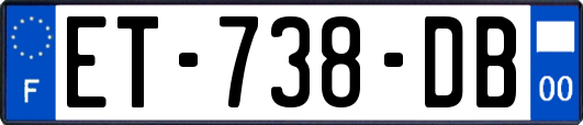 ET-738-DB