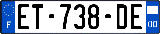 ET-738-DE