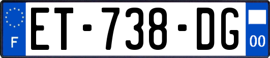 ET-738-DG