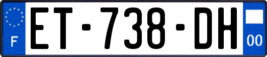 ET-738-DH