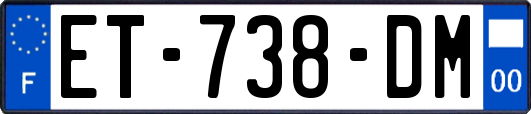 ET-738-DM