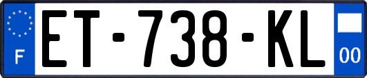 ET-738-KL