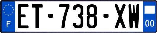 ET-738-XW