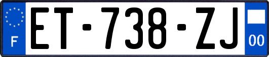 ET-738-ZJ