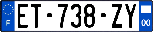 ET-738-ZY