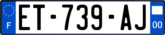 ET-739-AJ