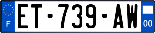 ET-739-AW