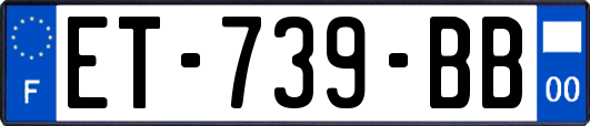 ET-739-BB