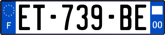 ET-739-BE