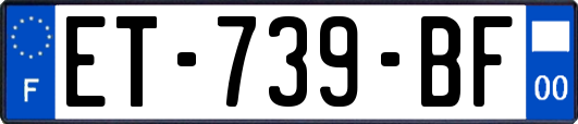 ET-739-BF