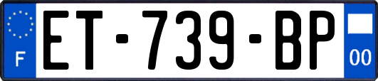 ET-739-BP