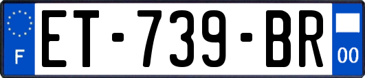 ET-739-BR