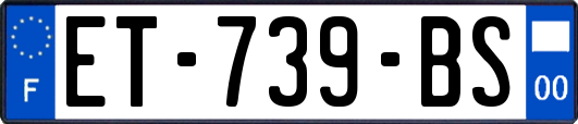 ET-739-BS