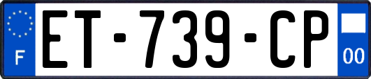 ET-739-CP