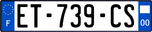 ET-739-CS