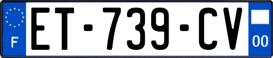 ET-739-CV