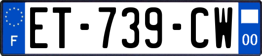 ET-739-CW
