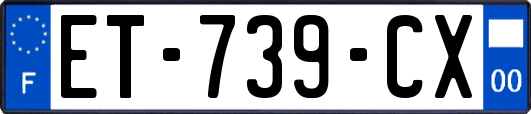 ET-739-CX