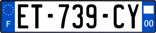 ET-739-CY