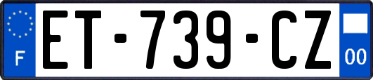 ET-739-CZ